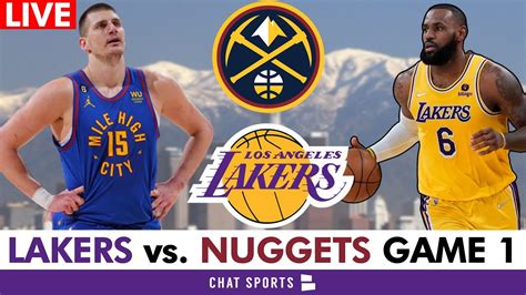 lakers vs nuggets|lakers vs nuggets free live stream.